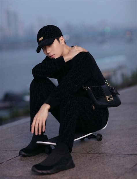 fendi x jackson wang capsule collection